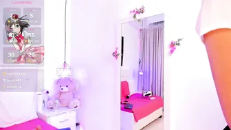 nara_pink recorded nude video 525573