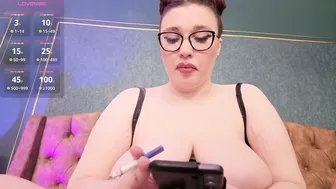aria_clarke smoke video cam