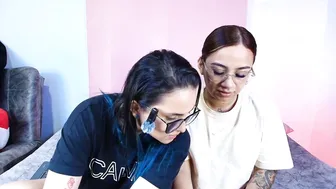 jules_n_gia recorded nude video 526072