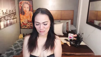 Asianhotjasmin squirt video chat porn