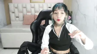 Stefnixxx_s goth chat cam porn