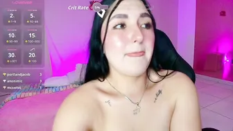Celesteeeuph posing on cam 12/29/2025
