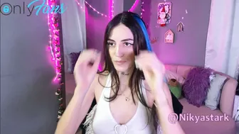 Nikyastark deepthroat chat cam porn