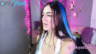 Nikyastark deepthroat chat cam porn