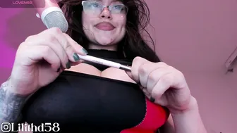 darknes_lilith18 recorded nude video 527192