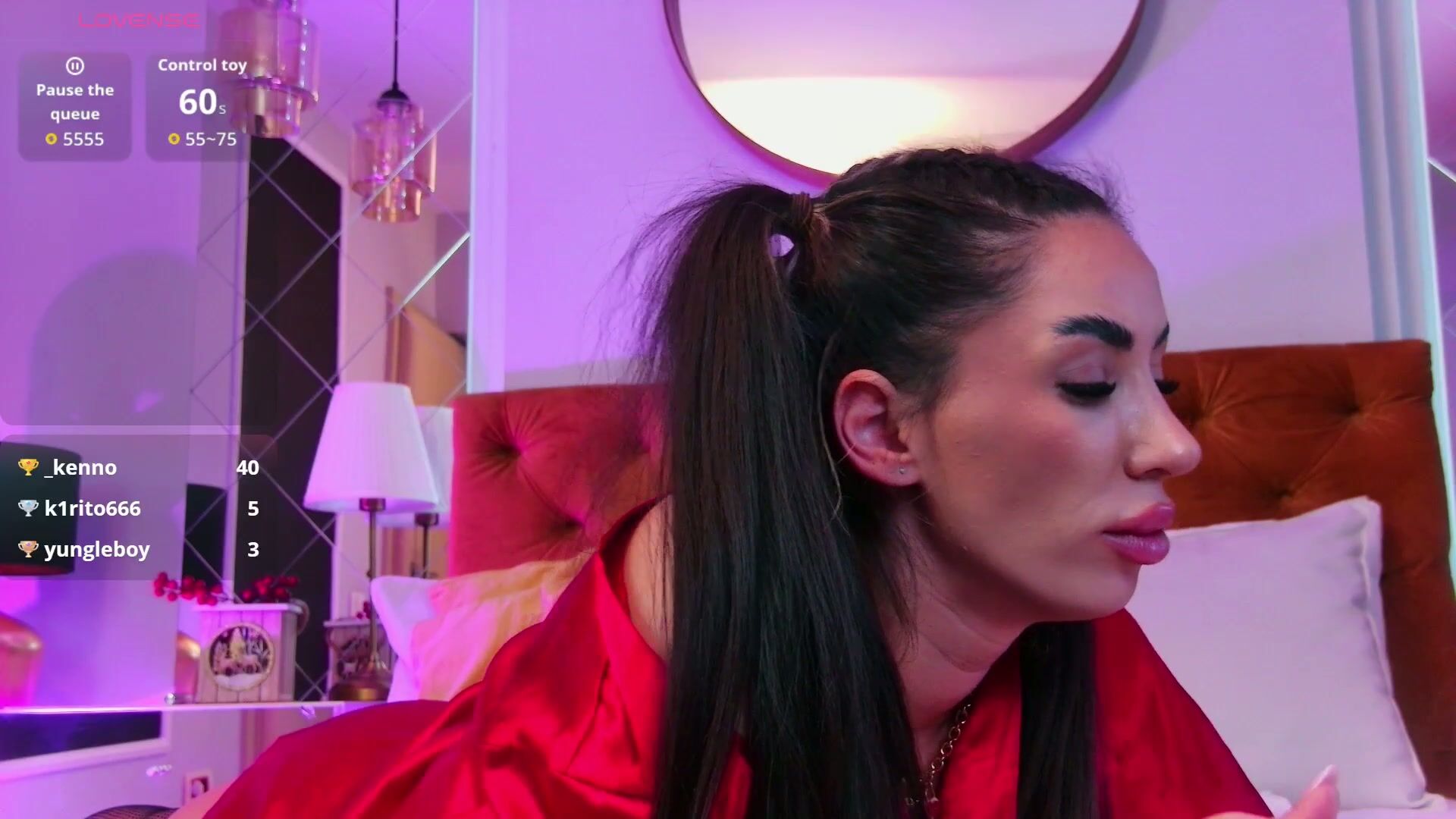 rubylustx 12/29/2025 natural