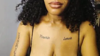 horny_ebonygirl2 recorded nude video 528020