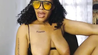 horny_ebonygirl2 recorded nude video 528020