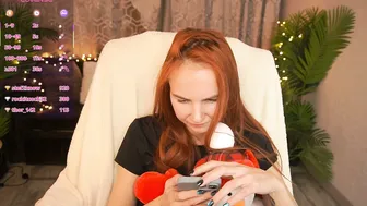gingergazee recorded nude video 528127