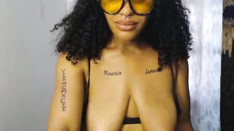 horny_ebonygirl2 recorded nude video 528652