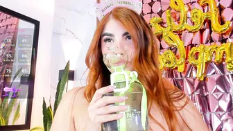 ammbar_foxx recorded nude video 528839