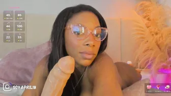 april_ebony18_ recorded nude video 528935