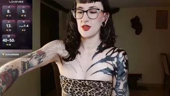 inked_val recorded nude video 529091