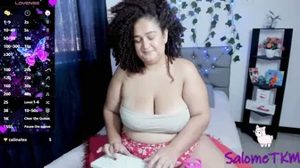 salometkm recorded nude video 529204