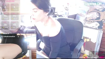 alex_and_theprof recorded nude video 529233
