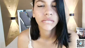 Goddess_saori (12/29/2025) deepthroat