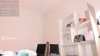 ambermiller04 recorded nude video 529800