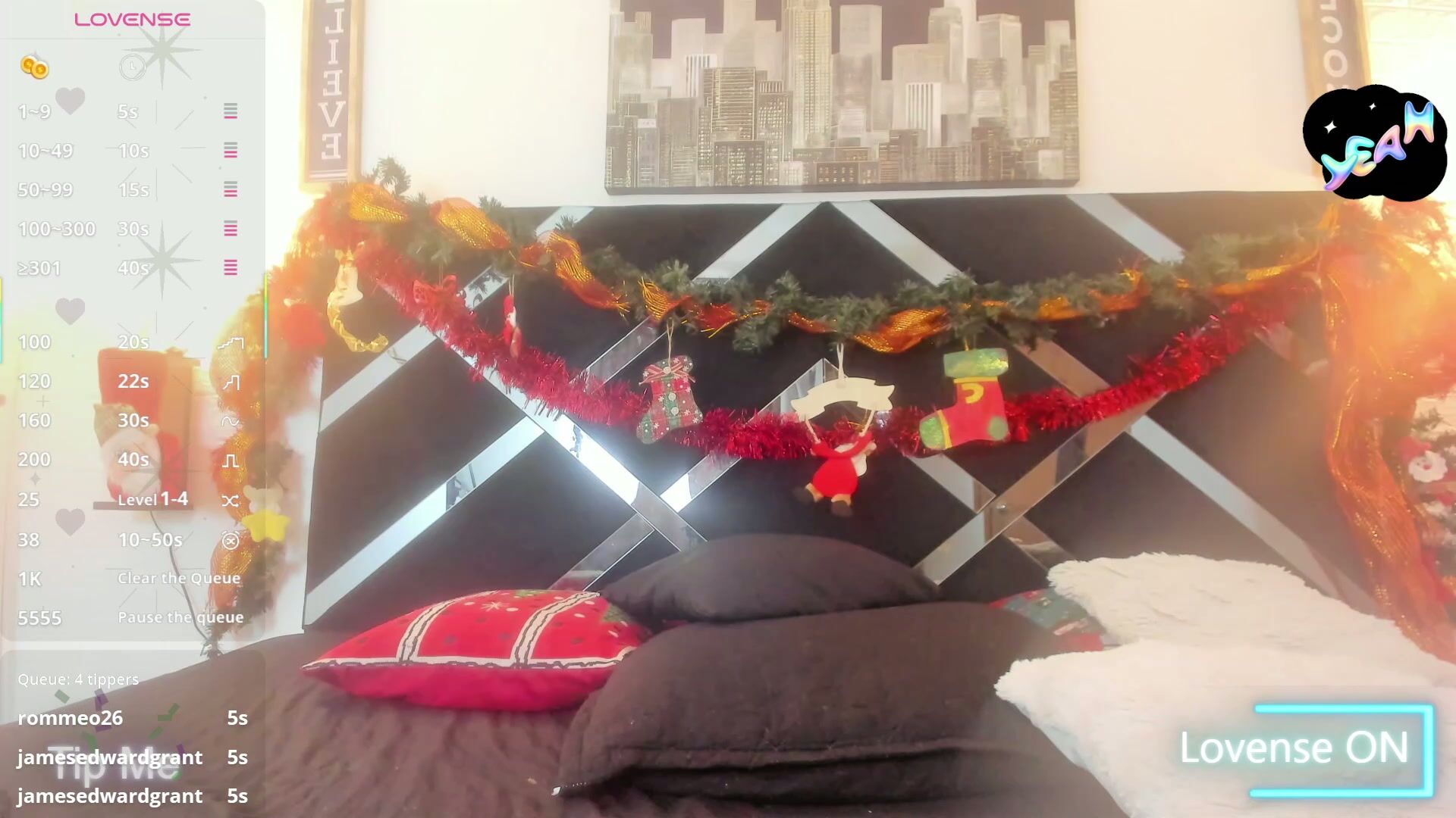 Maskedgirl01 (12/30/2025)