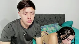 steban_and_kim recorded nude video 529999
