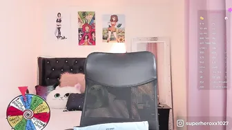 superheroxx recorded nude video 53403