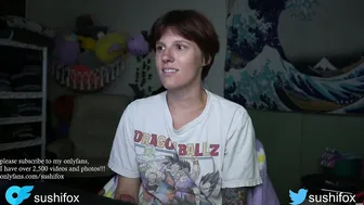 sushifox recorded nude video 53477