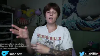 sushifox cam video porn cam video