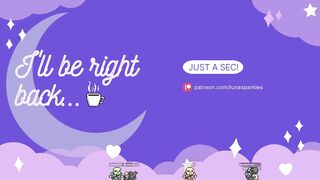 lunasparkles chatty (06/13/2025)