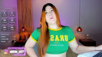 Abbieedmond porn chat 13 June 2025