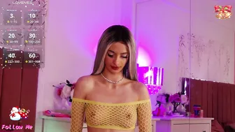 pinkyspark recorded nude video 530110