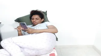 Ladyhidden_ daddy video