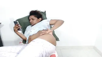 Ladyhidden_ daddy video