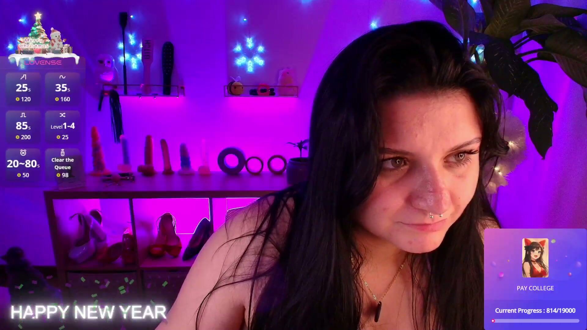 the_cat_girl_ camvideo 30 December 2025