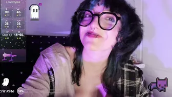 ghosty_doll recorded nude video 530254