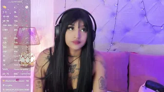 goth_tasha recorded nude video 530300