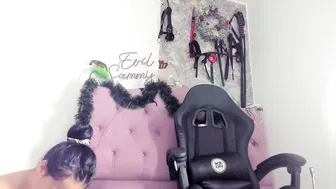 evil_sammy recorded nude video 530354
