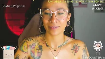 evil_miss_palpatin lovense 12/30/2025
