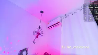 curlyrose_ recorded nude video 530751