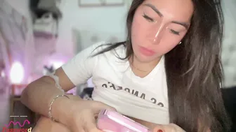 christinee_star recorded nude video 530903