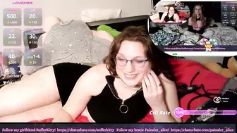 Sufferbunny bigass cam sex