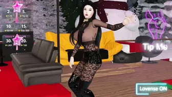 Briahot3x posing on webcam 12/30/2025