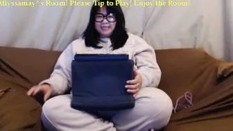allyssamay recorded nude video 531683