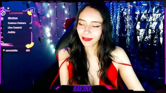 rav3nx_ recorded nude video 531687
