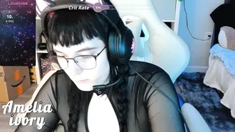 Ameliaivory cam porn video 12/30/2025