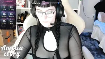 Ameliaivory cam porn video 12/30/2025