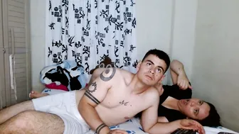 Charlottetwins amateur cam video 12-30-2025