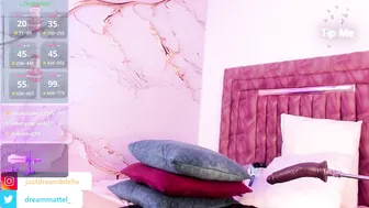 dreammatell_ recorded nude video 532013