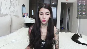 Vinkitinkii skinny cam xxx