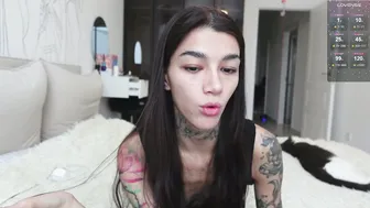 Vinkitinkii skinny cam xxx