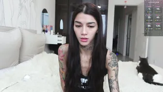 Vinkitinkii skinny cam xxx