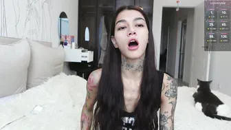 Vinkitinkii skinny cam xxx